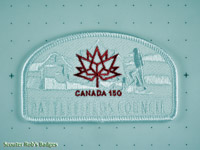 Canada 150 Battlefields Council - Ghost